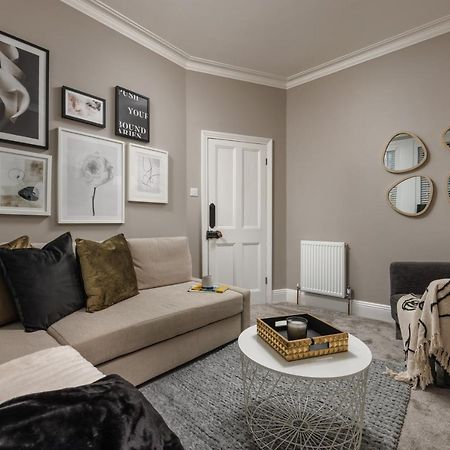 The Getaway! 3 Bed House - Plymouth - Sleeps 7 - Free Parking - Habita Property المظهر الخارجي الصورة