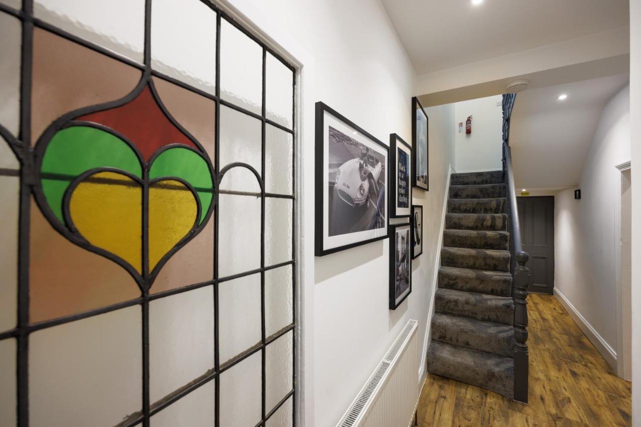 The Getaway! 3 Bed House - Plymouth - Sleeps 7 - Free Parking - Habita Property المظهر الخارجي الصورة